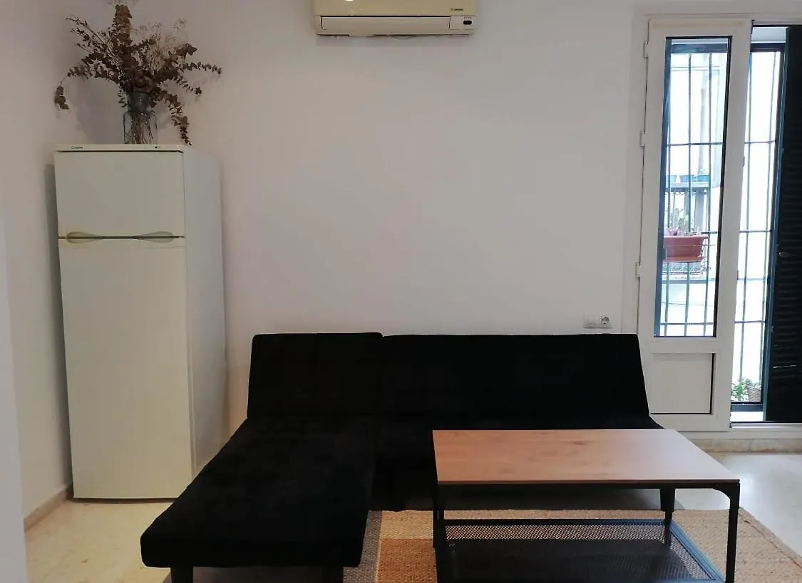 Sevilla Central Apartman