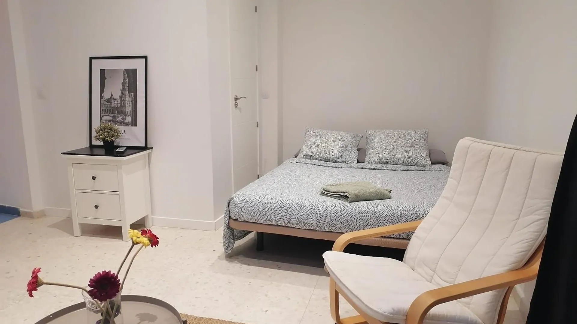 Apartment Sevilla Central