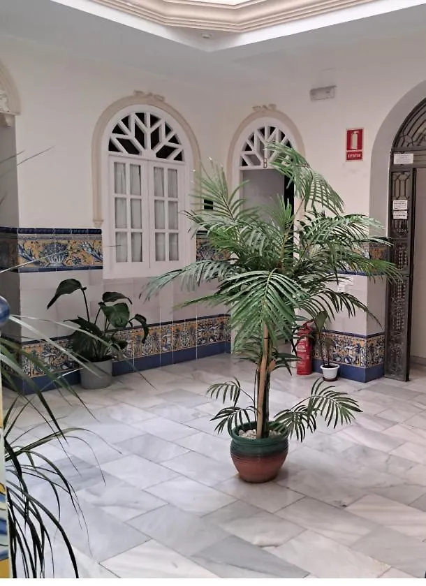 Apartment Sevilla Central Spain