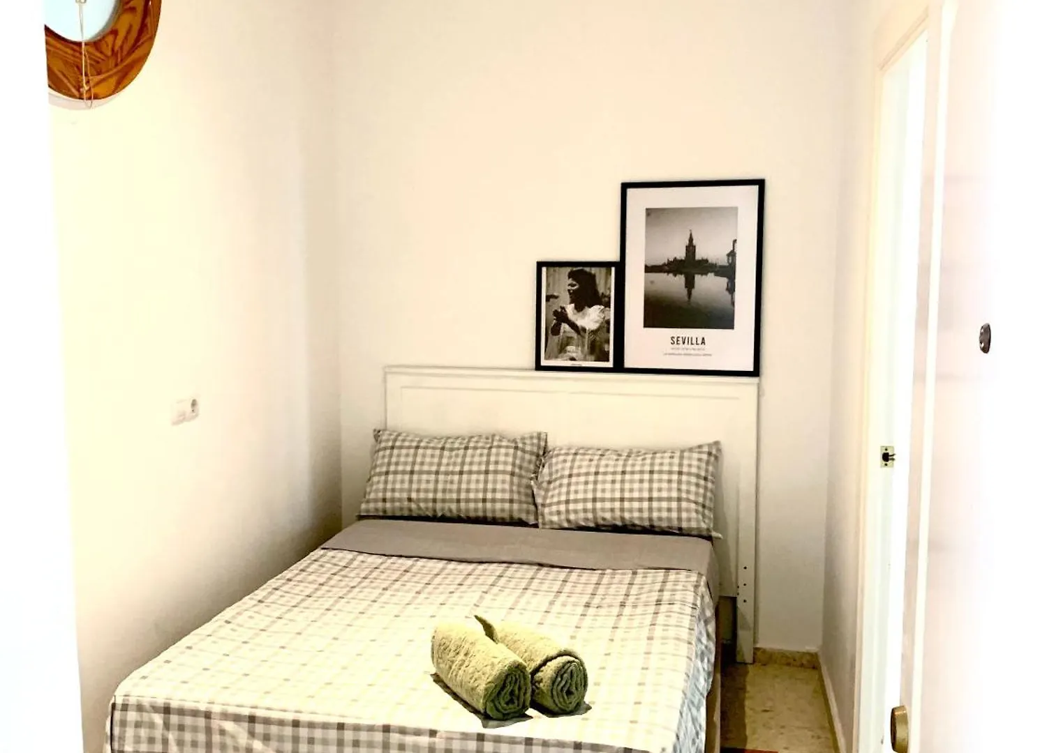 Apartment Sevilla Central Spain